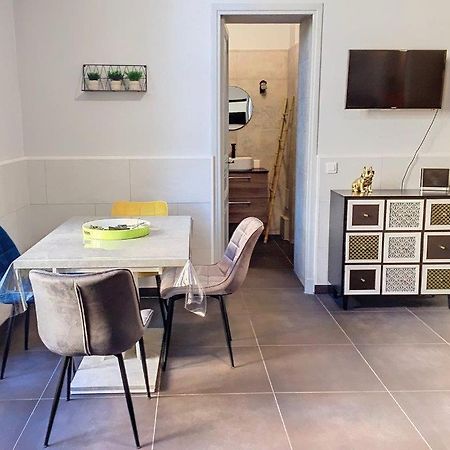 Charmant Studio Cannes Extérieur photo