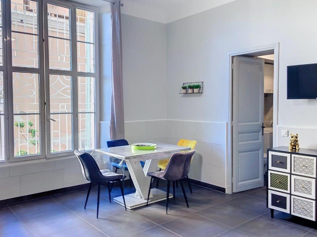 Charmant Studio Cannes Extérieur photo